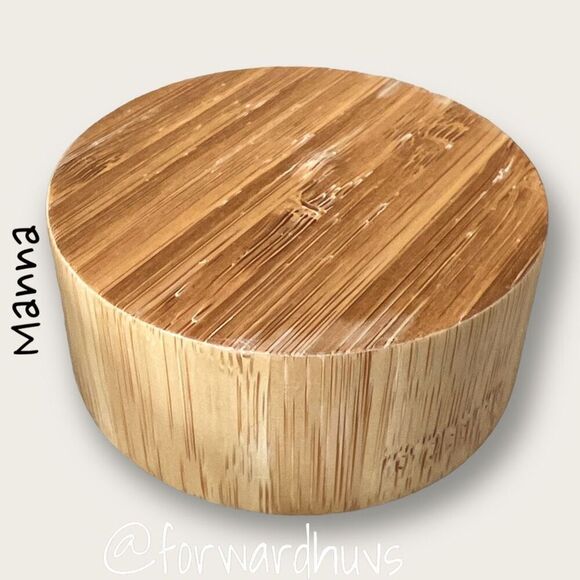 Manna Wai 20oz Glass Bottle Stainless Steel Infuser - Picture 6 of 10